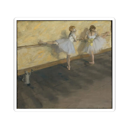 SKU:TSS-STICK-DGRDGS-4X4-4 Sizes:4" × 4" Types:White
