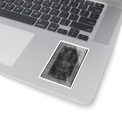 SKU:TSS-STICK-DGRDGS-3X3-11 Sizes:3" × 3" Types:White