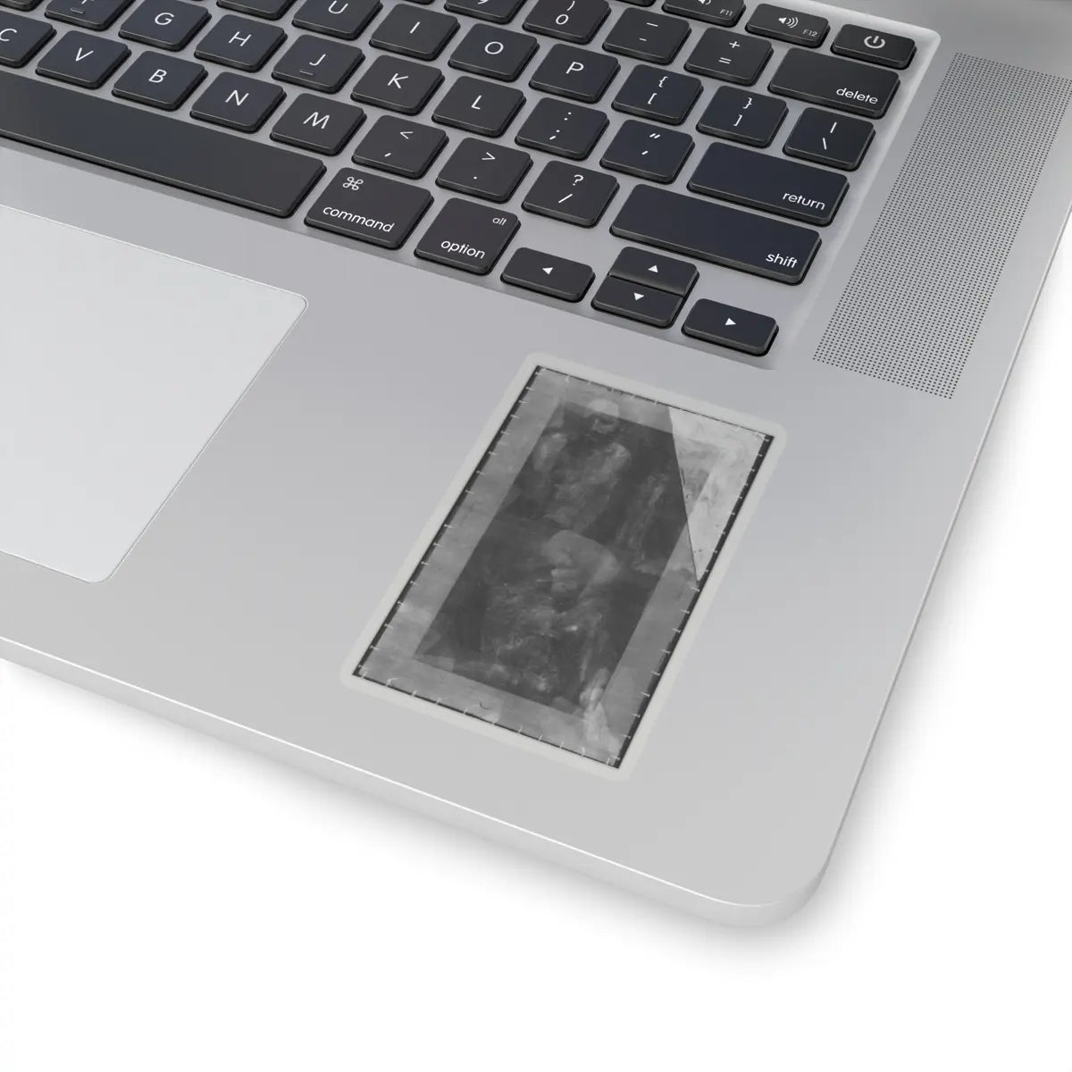 SKU:TSS-STICK-DGRDGS-3X3-1N0V6 Sizes:3" × 3" Types:Transparent
