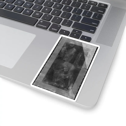 SKU:TSS-STICK-DGRDGS-4X4-11 Sizes:4" × 4" Types:White