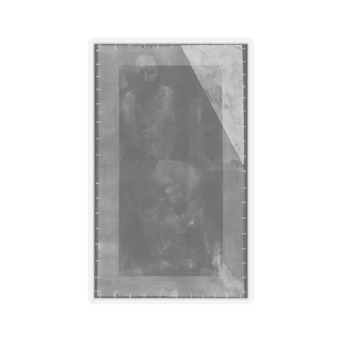SKU:TSS-STICK-DGRDGS-4X4-1N0V6 Sizes:4" × 4" Types:Transparent