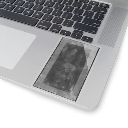 SKU:TSS-STICK-DGRDGS-4X4-1N0V6 Sizes:4" × 4" Types:Transparent
