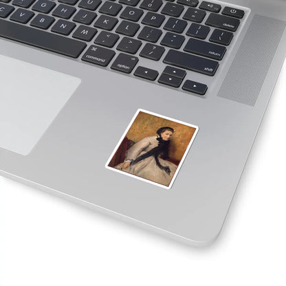 SKU:TSS-STICK-DGRDGS-2X2-13 Sizes:2" × 2" Types:White