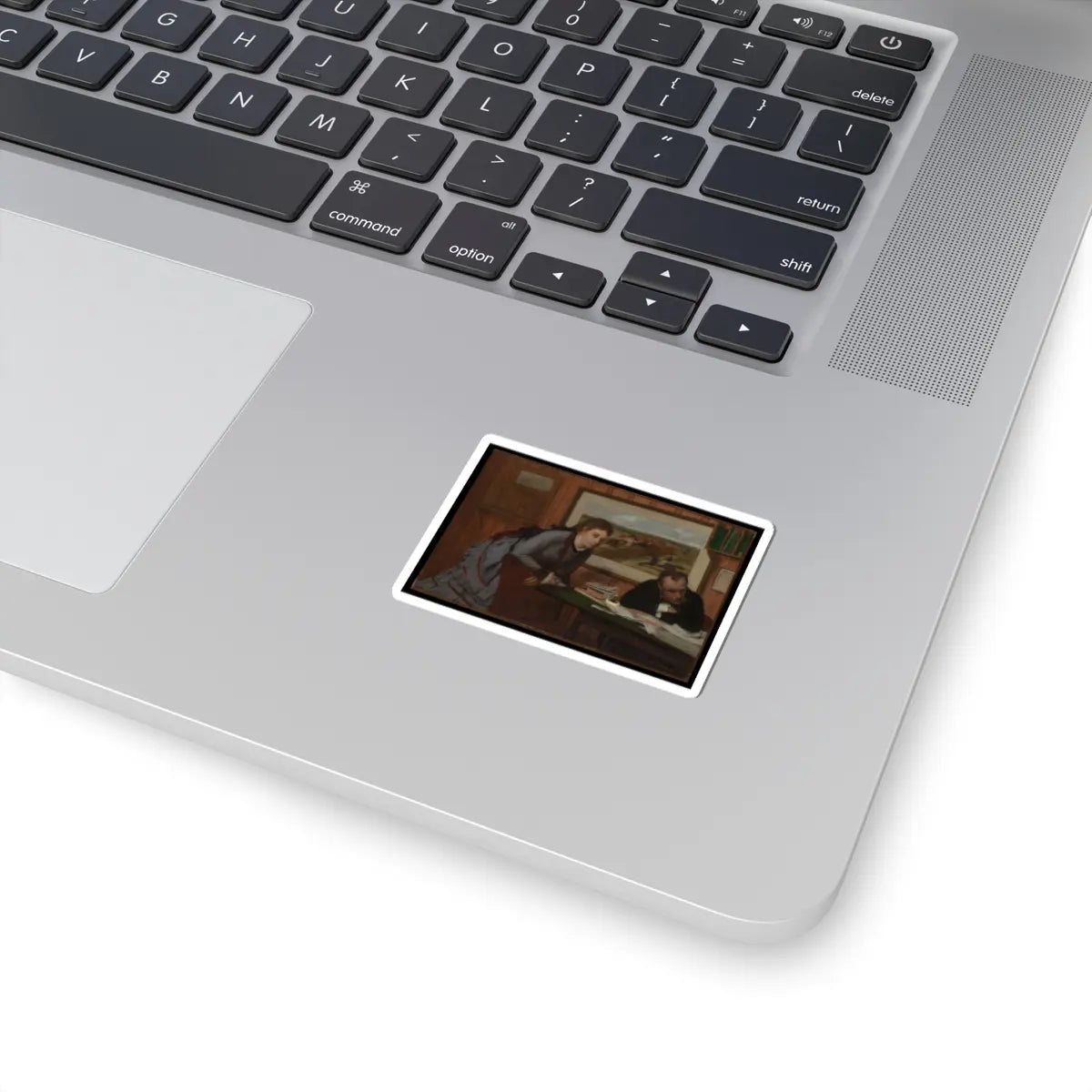 SKU:TSS-STICK-DGRDGS-2X2-15 Sizes:2" × 2" Types:White