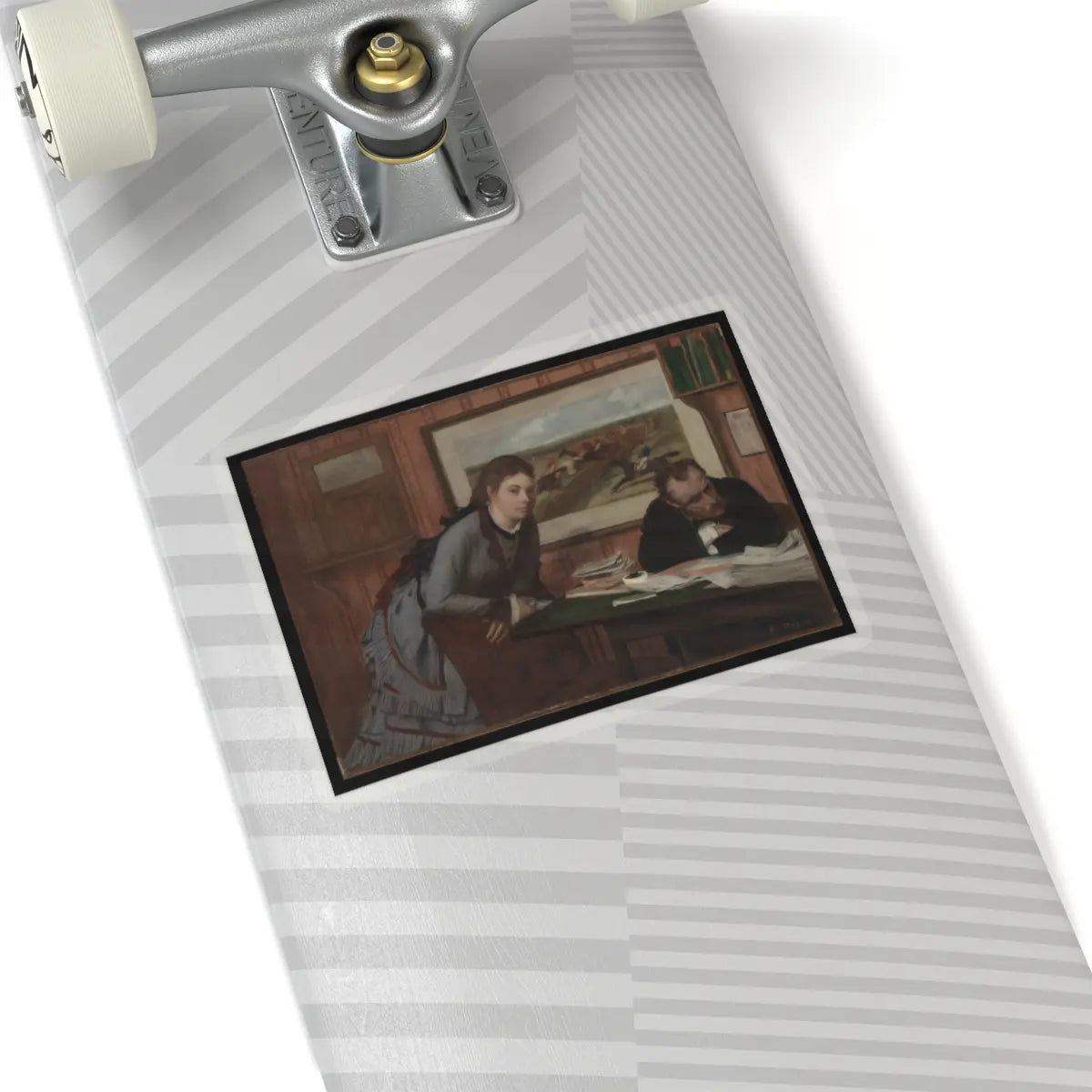 SKU:TSS-STICK-DGRDGS-6X6-1N0VA Sizes:6" × 6" Types:Transparent