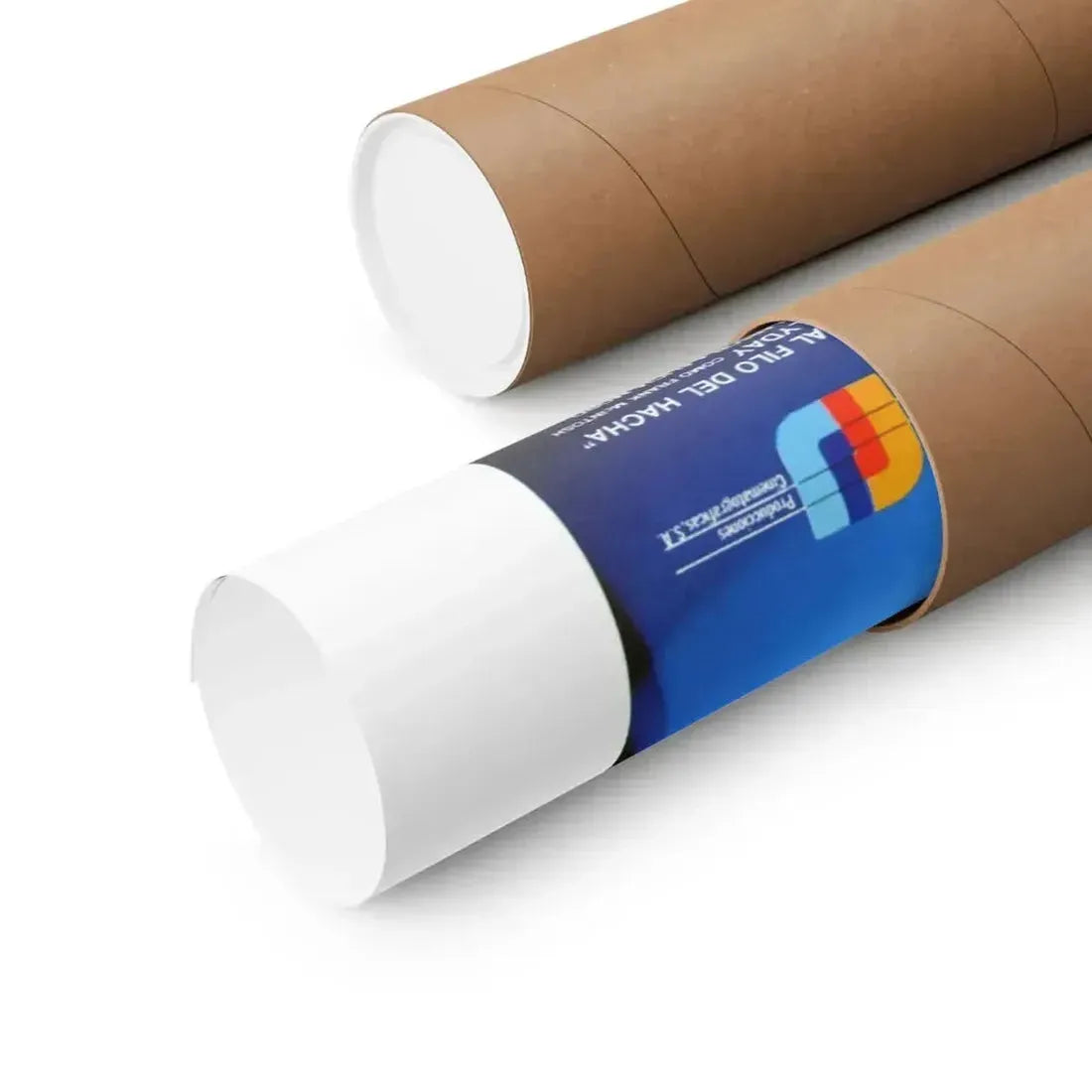 EDGE OF THE AXE 1988 - Paper Movie Poster - The Sticker Space