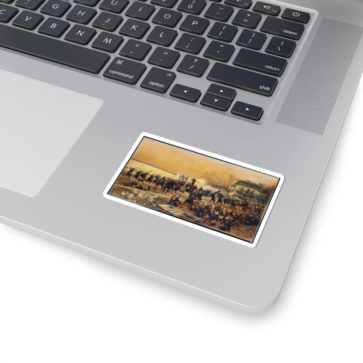 SKU:TSS-STICK-DRDDTL-3X3-4 Sizes:3" × 3" Types:White
