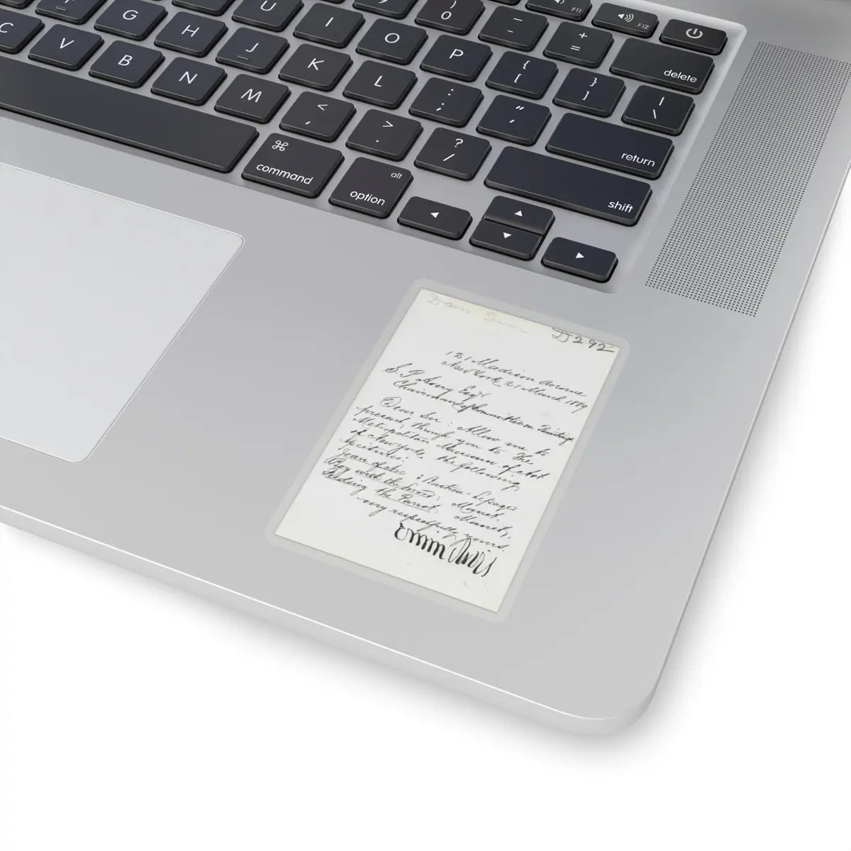 SKU:TSS-STICK-DRDMNT-3X3-1N0VR Sizes:3" × 3" Types:Transparent