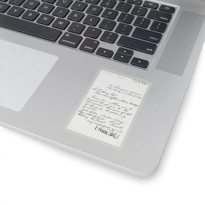 SKU:TSS-STICK-DRDMNT-3X3-1N0VR Sizes:3" × 3" Types:Transparent