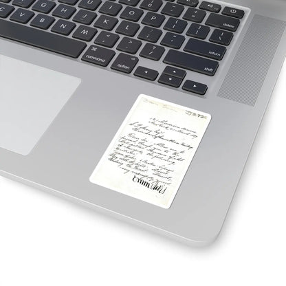 SKU:TSS-STICK-DRDMNT-3X3-4 Sizes:3" × 3" Types:White