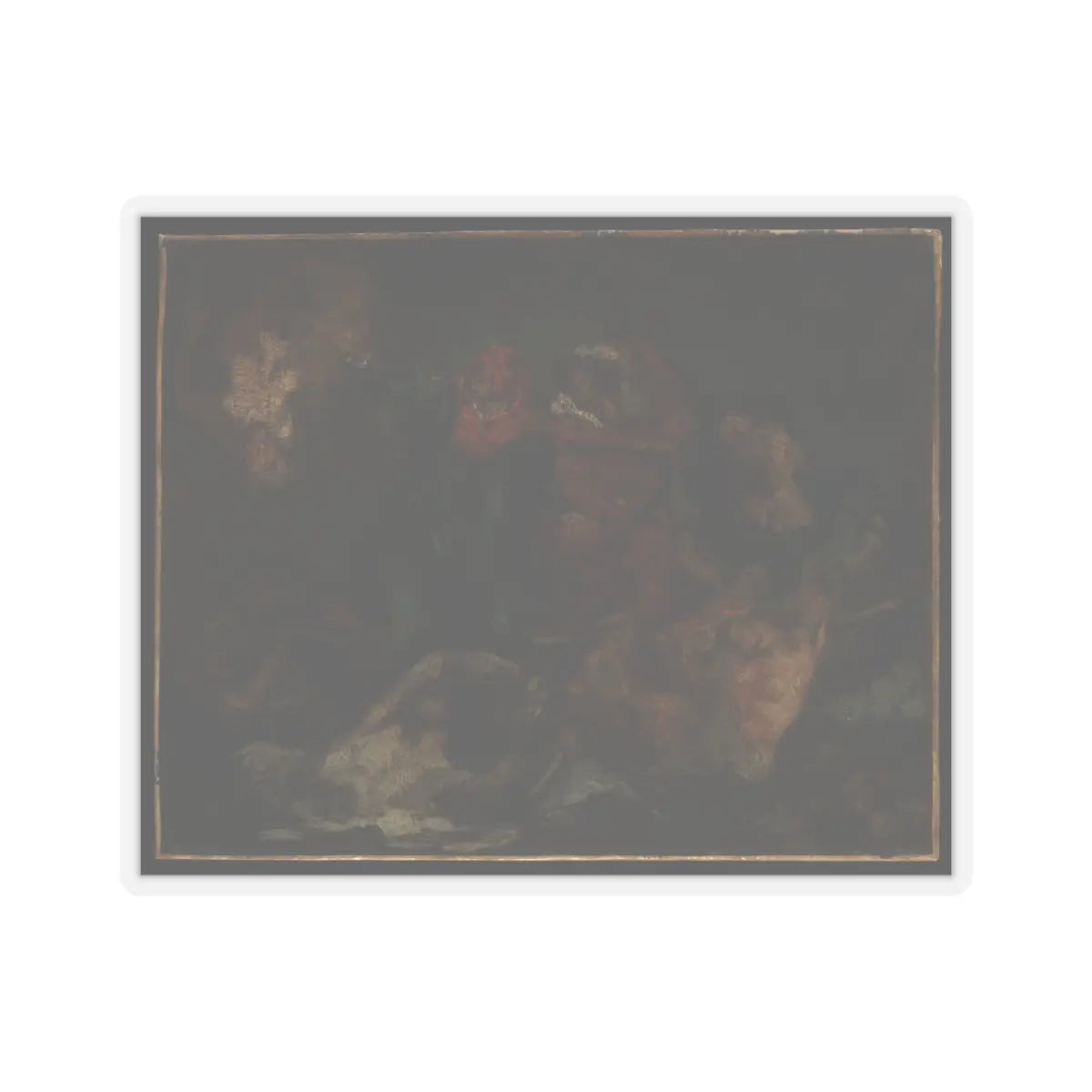 SKU:TSS-STICK-DRDMNT-4X4-1N0VS Sizes:4" × 4" Types:Transparent