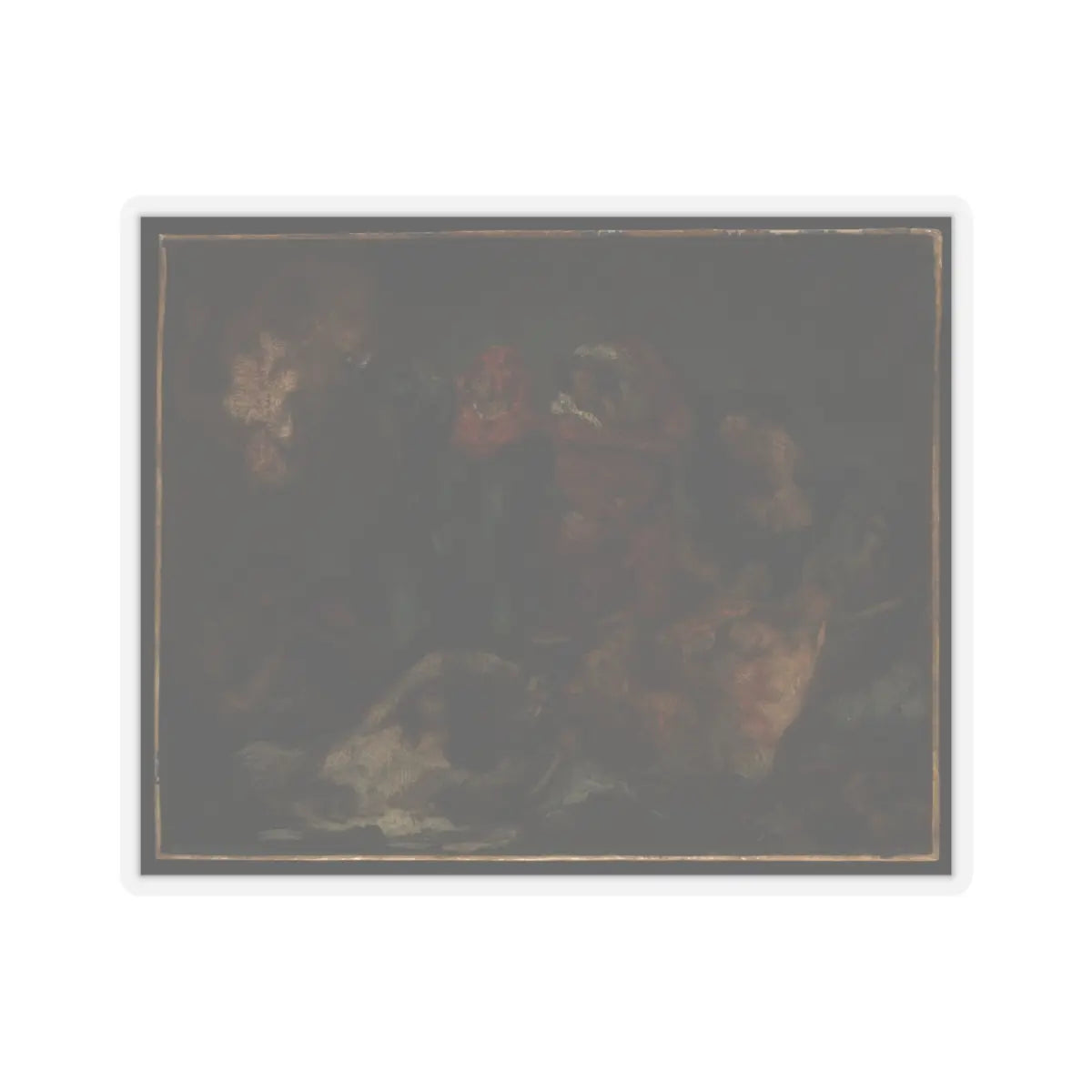 SKU:TSS-STICK-DRDMNT-6X6-1N0VS Sizes:6" × 6" Types:Transparent