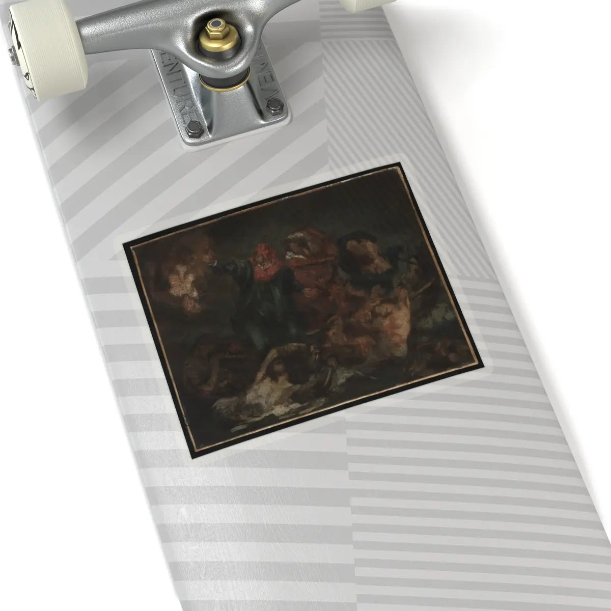SKU:TSS-STICK-DRDMNT-6X6-1N0VS Sizes:6" × 6" Types:Transparent