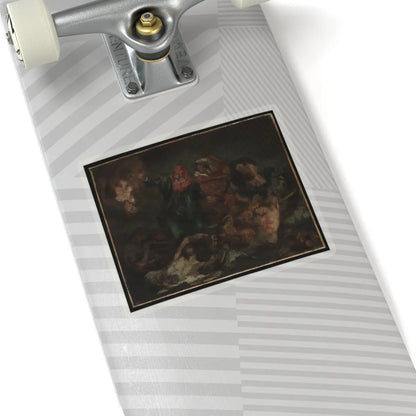 SKU:TSS-STICK-DRDMNT-6X6-1N0VS Sizes:6" × 6" Types:Transparent