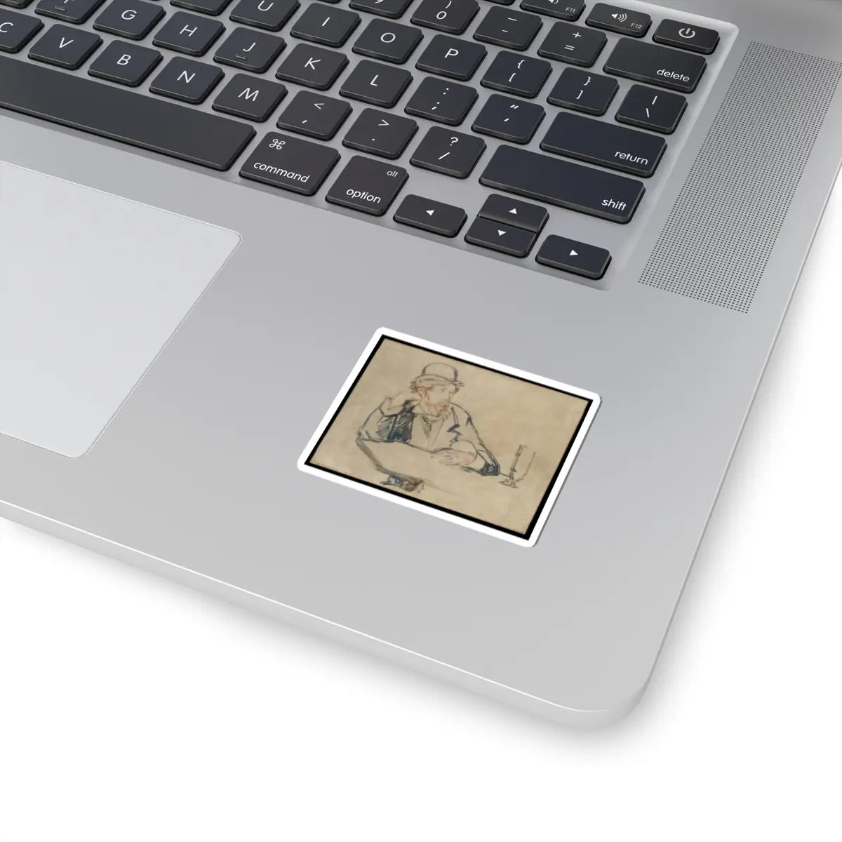 SKU:TSS-STICK-DRDMNT-2X2-7 Sizes:2" × 2" Types:White