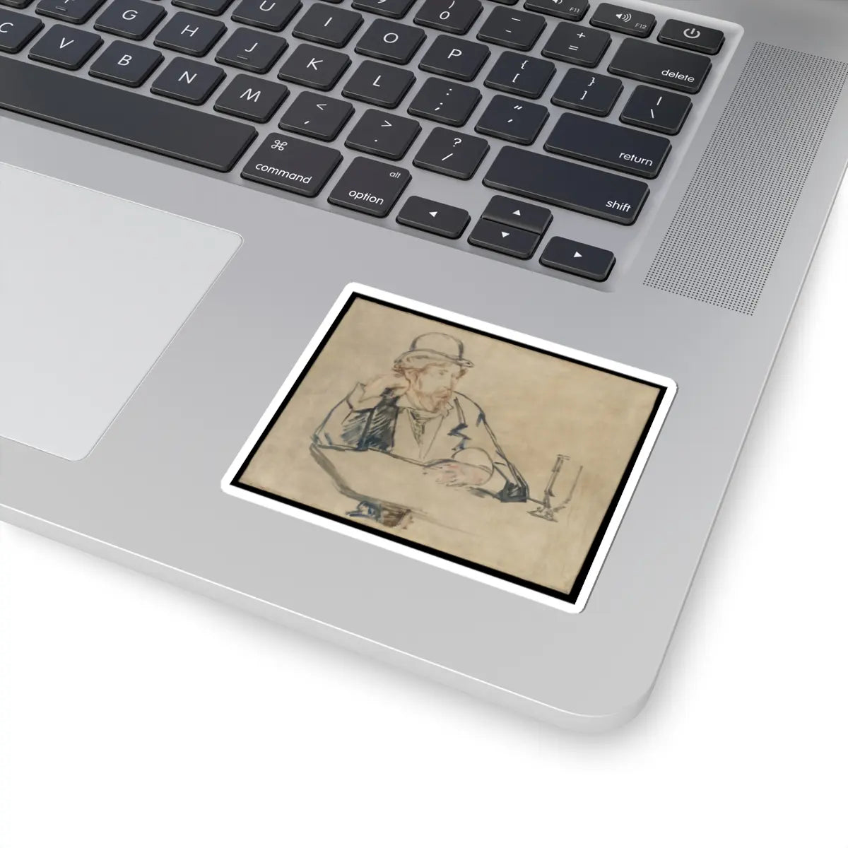 SKU:TSS-STICK-DRDMNT-3X3-7 Sizes:3" × 3" Types:White
