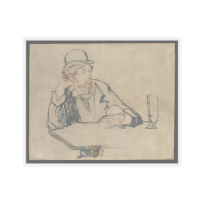 SKU:TSS-STICK-DRDMNT-4X4-1N0VU Sizes:4" × 4" Types:Transparent