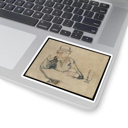 SKU:TSS-STICK-DRDMNT-4X4-7 Sizes:4" × 4" Types:White