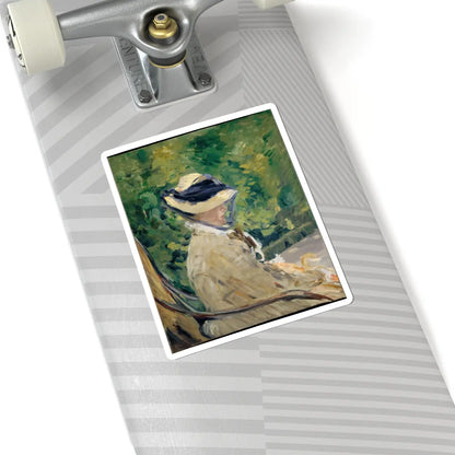 SKU:TSS-STICK-DRDMNT-6X6-11 Sizes:6" × 6" Types:White