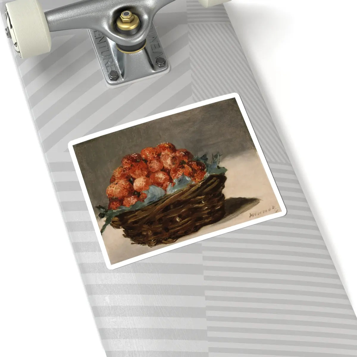 SKU:TSS-STICK-DRDMNT-6X6-15 Sizes:6" × 6" Types:White