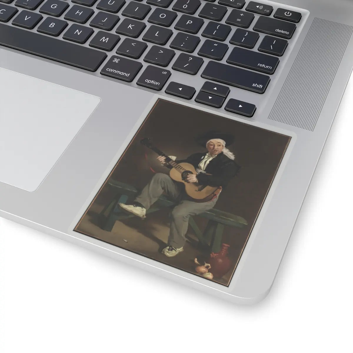 SKU:TSS-STICK-DRDMNT-4X4-1N0W8 Sizes:4" × 4" Types:Transparent
