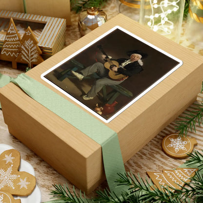 SKU:TSS-STICK-DRDMNT-6X6-21 Sizes:6" × 6" Types:White