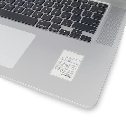 SKU:TSS-STICK-DRDMNT-2X2-1N0WA Sizes:2" × 2" Types:Transparent