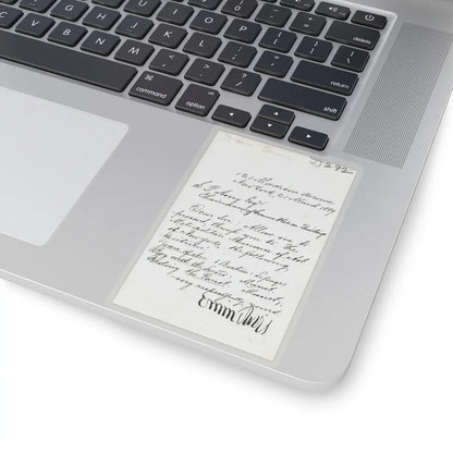 SKU:TSS-STICK-DRDMNT-4X4-1N0WA Sizes:4" × 4" Types:Transparent