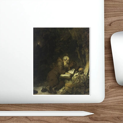 SKU:50070785148837321909 Sticker types:White Shape:Die-Cut Sizes:5" × 5"