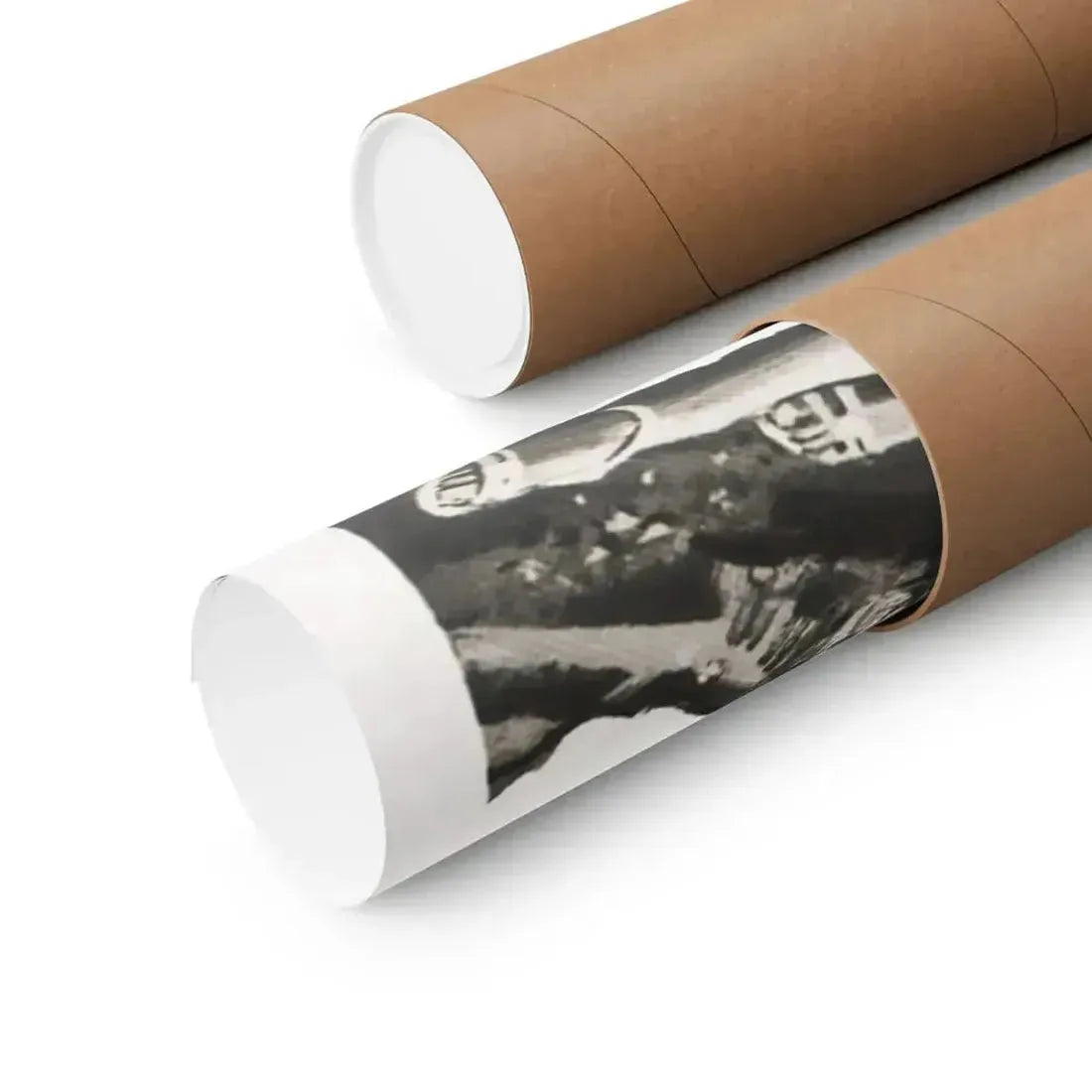 EEGAH 1962 - Paper Movie Poster - The Sticker Space