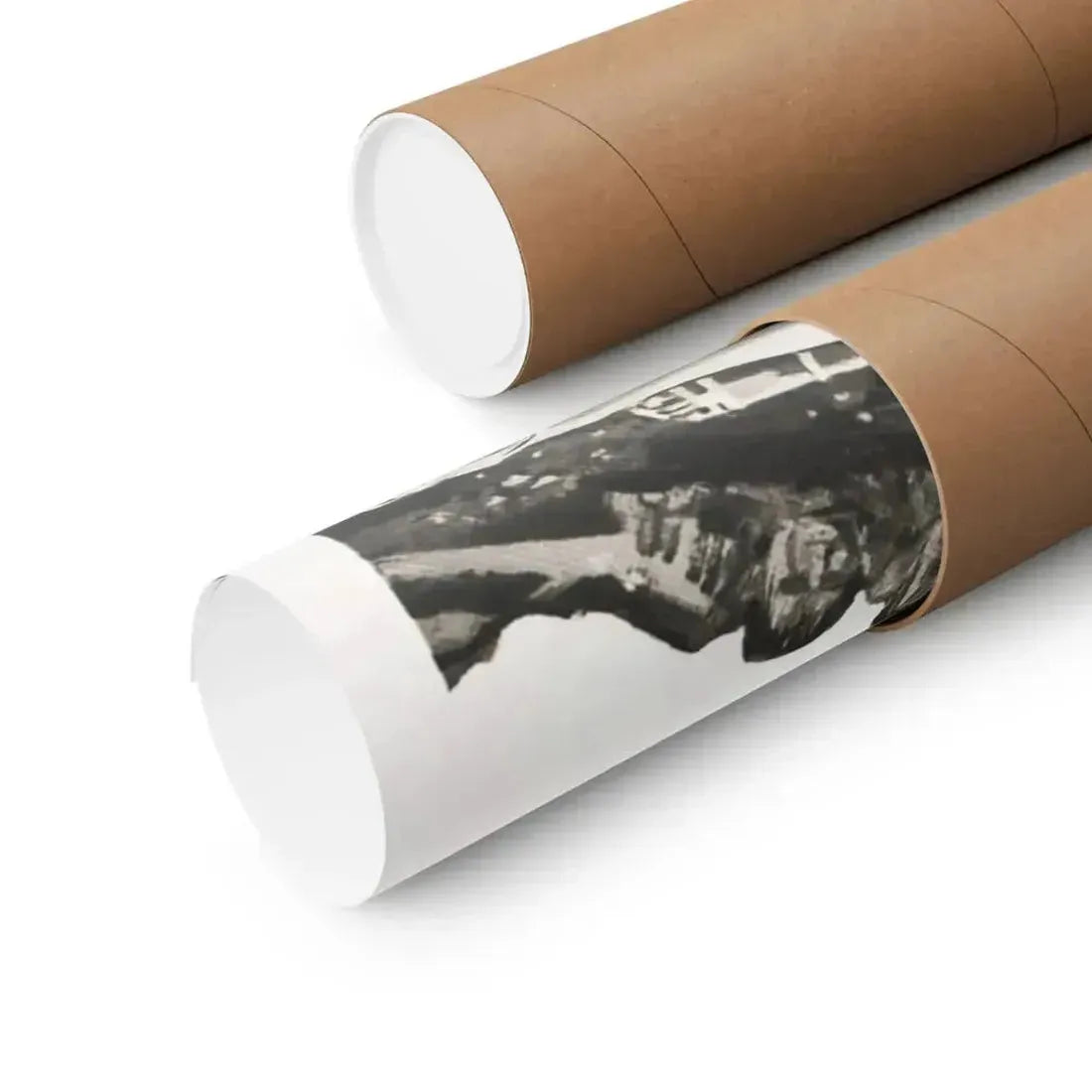 EEGAH 1962 - Paper Movie Poster - The Sticker Space