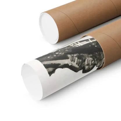 EEGAH 1962 - Paper Movie Poster - The Sticker Space