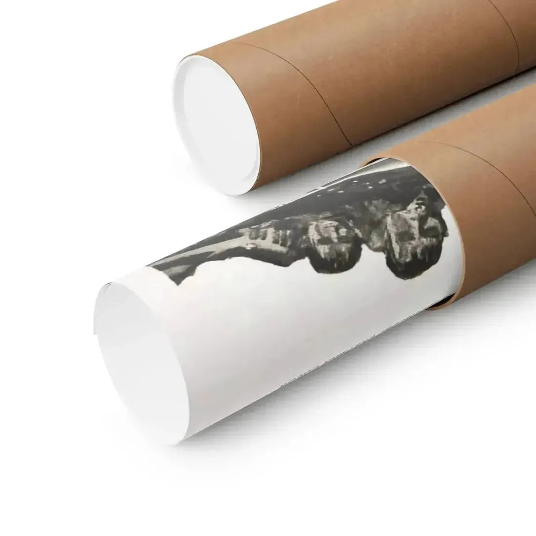 EEGAH 1962 - Paper Movie Poster - The Sticker Space