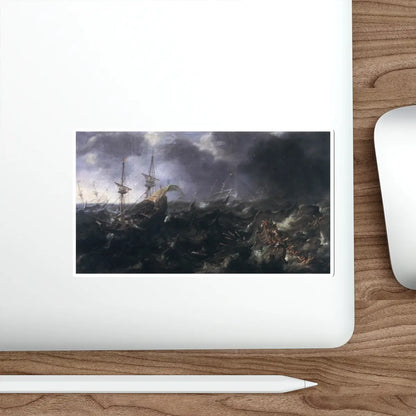 SKU:21649409345356493691 Sticker types:White Shape:Die-Cut Sizes:6" × 6"