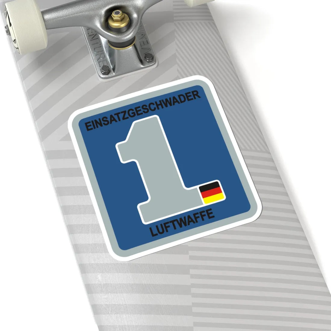 EG 1 (Germany) (Coat of Arms) STICKER Vinyl Kiss-Cut Decal - The Sticker Space