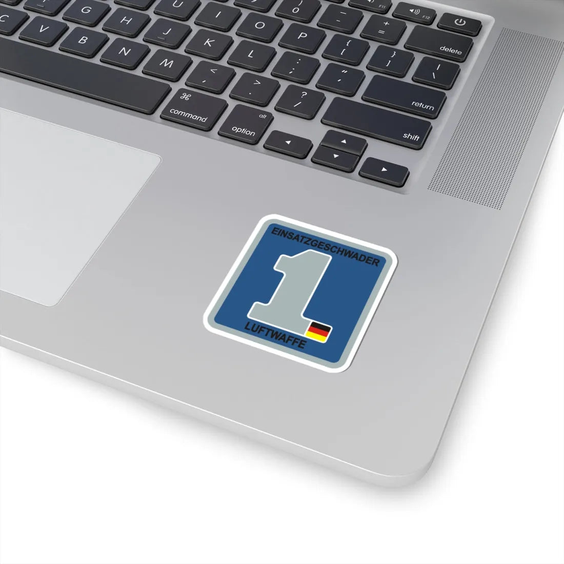 EG 1 (Germany) (Coat of Arms) STICKER Vinyl Kiss-Cut Decal - The Sticker Space