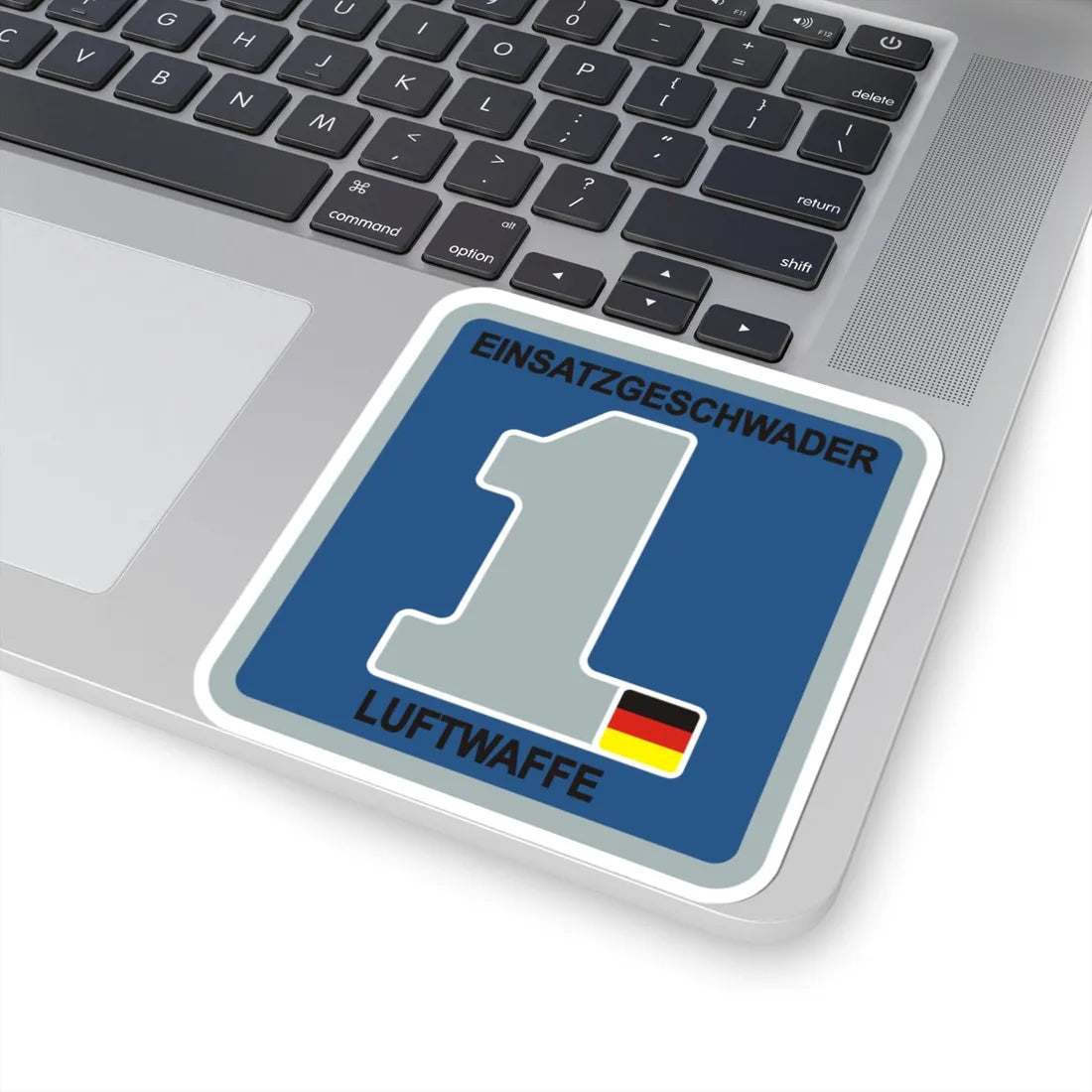 EG 1 (Germany) (Coat of Arms) STICKER Vinyl Kiss-Cut Decal - The Sticker Space