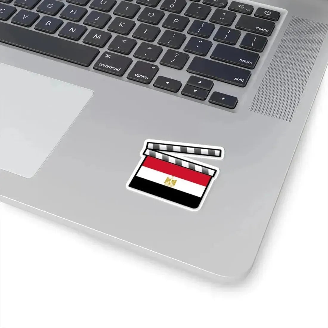 Egypt film clapperboard (Egypt) STICKER Vinyl Kiss-Cut Decal - The Sticker Space