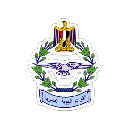 Egyptian Air Force STICKER Vinyl Die-Cut Decal 2 Inch - The Sticker Space