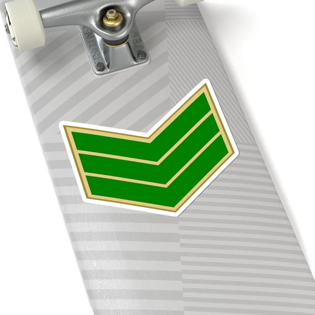 EgyptianArmyInsignia Sergeant (Egypt) (Military Rank) STICKER Vinyl Kiss-Cut Decal - The Sticker Space