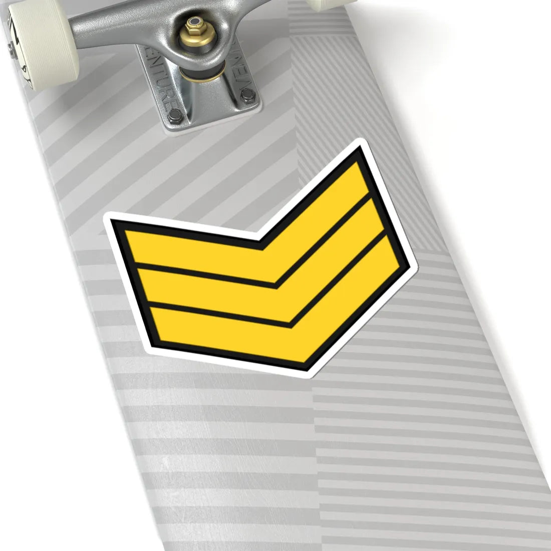 EgyptianNavyInsignia Sergeant (Egypt) (Military Rank) STICKER Vinyl Kiss-Cut Decal - The Sticker Space