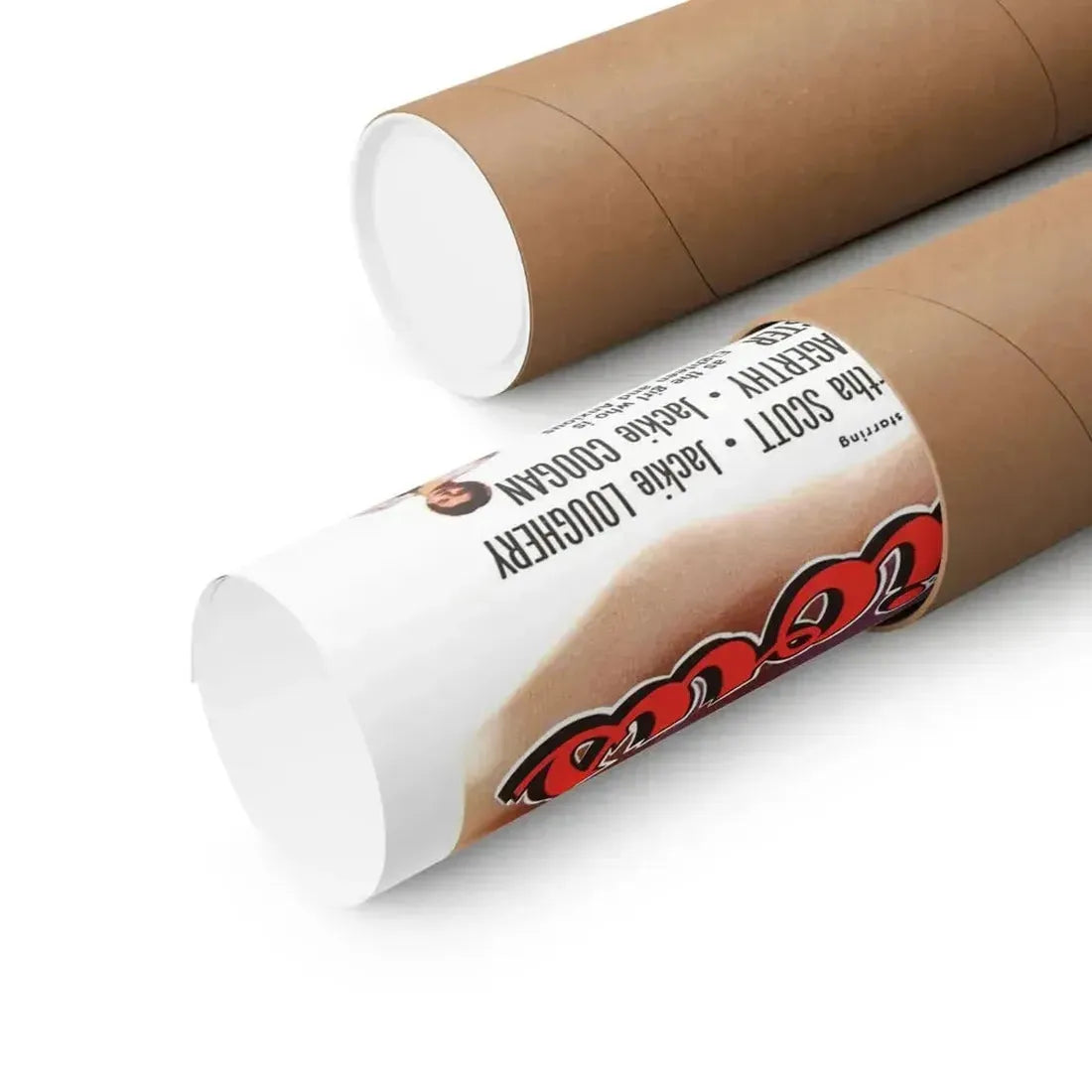 EIGHTEEN AND ANXIOUS 1957 - Paper Movie Poster - The Sticker Space