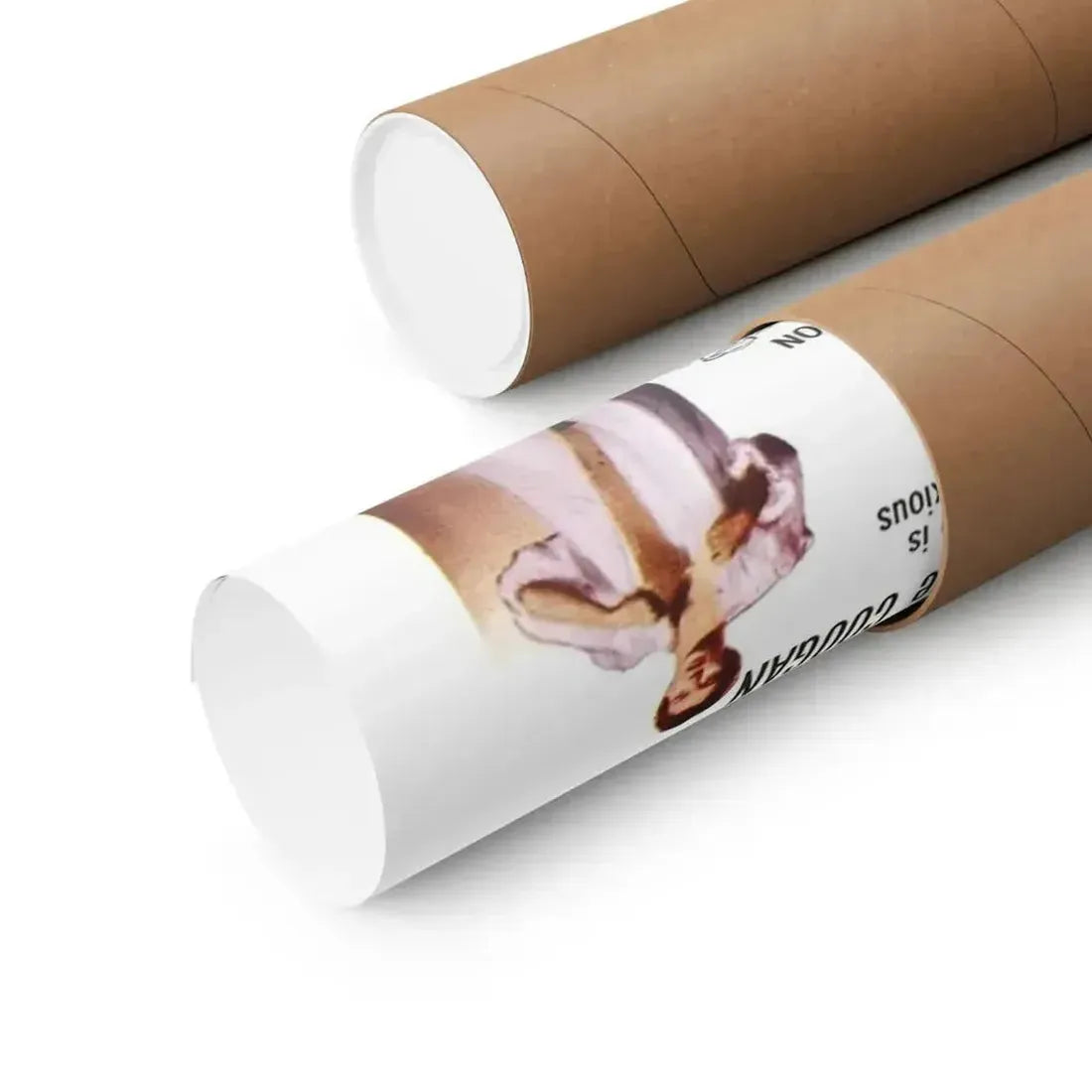 EIGHTEEN AND ANXIOUS 1957 - Paper Movie Poster - The Sticker Space