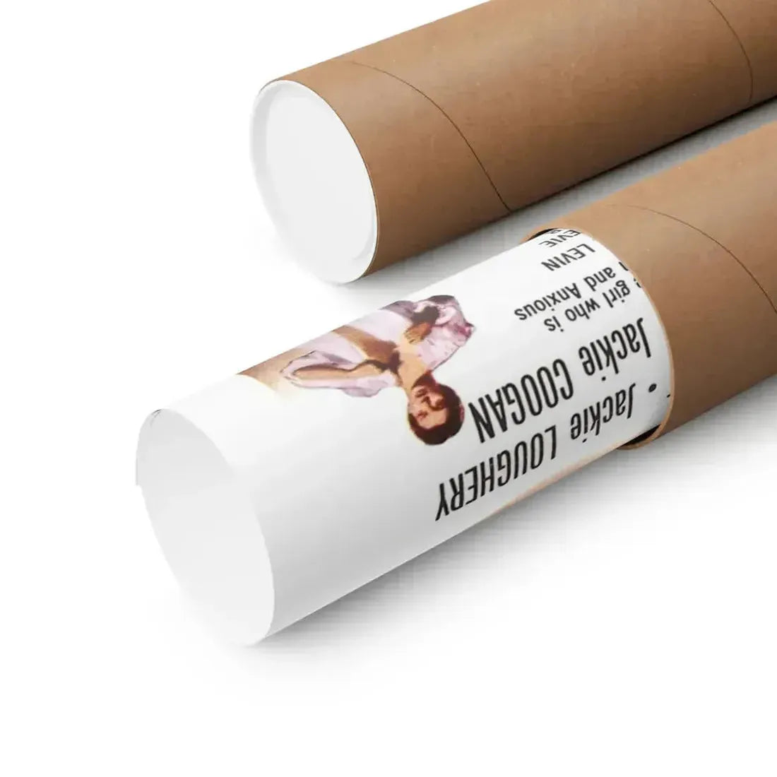 EIGHTEEN AND ANXIOUS 1957 - Paper Movie Poster - The Sticker Space