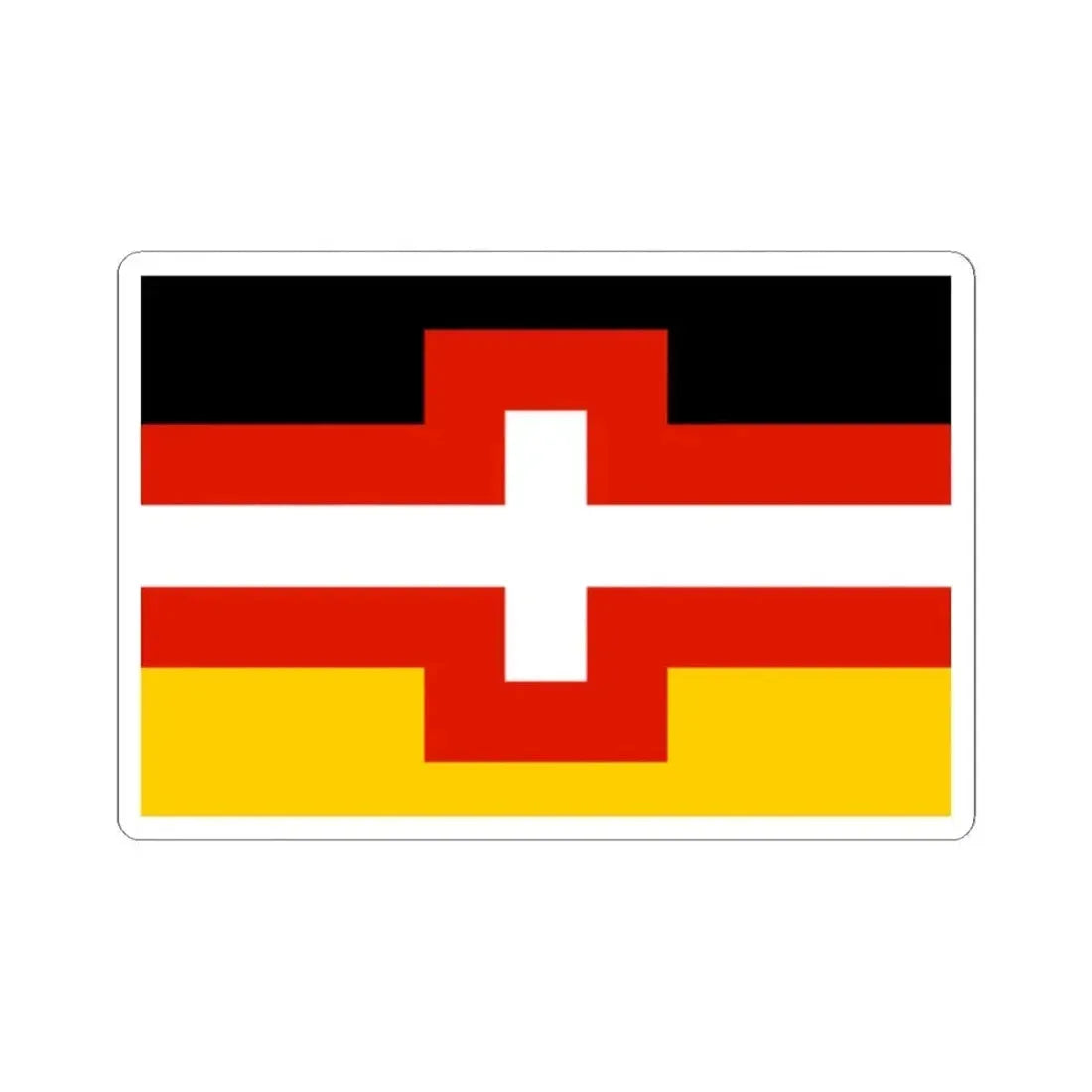 Einheits-Heinz (Austria) STICKER Vinyl Kiss-Cut Decal 2 Inch White - The Sticker Space