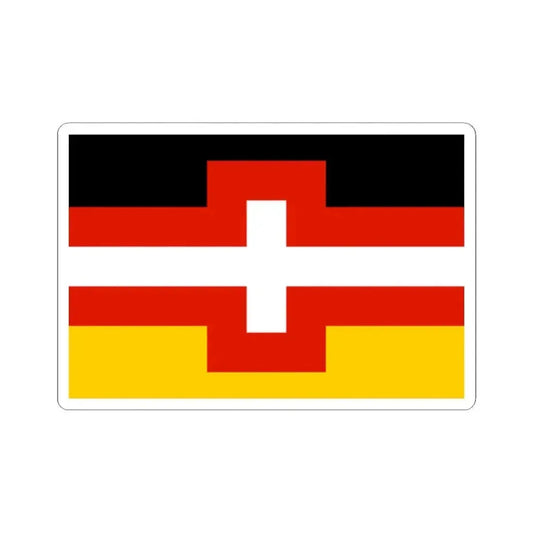 Einheits-Heinz (Austria) STICKER Vinyl Kiss-Cut Decal 2 Inch White - The Sticker Space