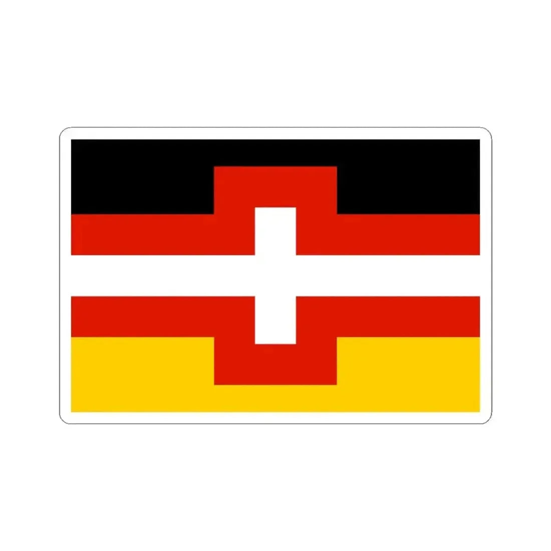 Einheits-Heinz (Austria) STICKER Vinyl Kiss-Cut Decal 3 Inch White - The Sticker Space