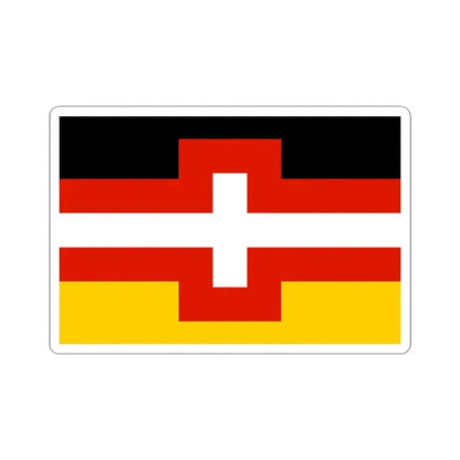 Einheits-Heinz (Austria) STICKER Vinyl Kiss-Cut Decal 3 Inch White - The Sticker Space