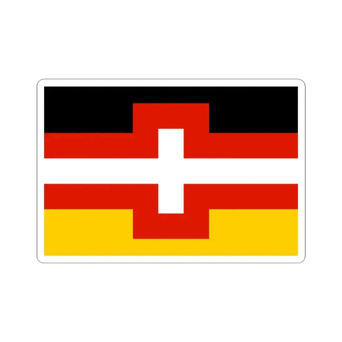 Einheits-Heinz (Austria) STICKER Vinyl Kiss-Cut Decal 4 Inch White - The Sticker Space