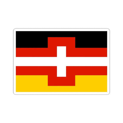 Einheits-Heinz (Austria) STICKER Vinyl Kiss-Cut Decal 4 Inch White - The Sticker Space